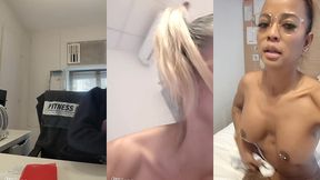 sextape depucelage d un fan boite de mouchoirs obligatoires toute ...