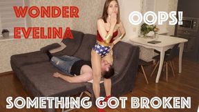 Wonder Evelina’s workout (mp4)