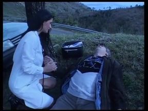 Karma Rosenberg Takes a Massive Hard