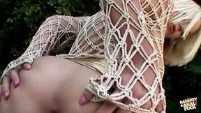 Big-titted broad craves rough anal&#x1F44C; group sex with strangers