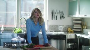 Deeper - Giselle Palmer craves something that once was