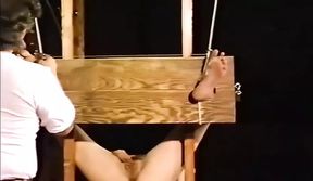 Suffering Series 002 - Slut loves hot wax dripping all over her