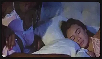 Hazel Grace & Madi Laine: Ebony Tryst with Toys & Scissoring