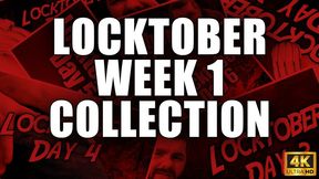 KingMarti: The Locktober Collection - Week 1 - 4K UHD 2160p