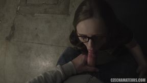 Czech amateurs 116 rough czech romance