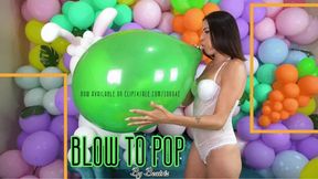Beatriz B2P Green Unique 16"