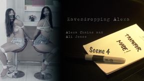 Alexa Chains, Ali Jones - 1080p