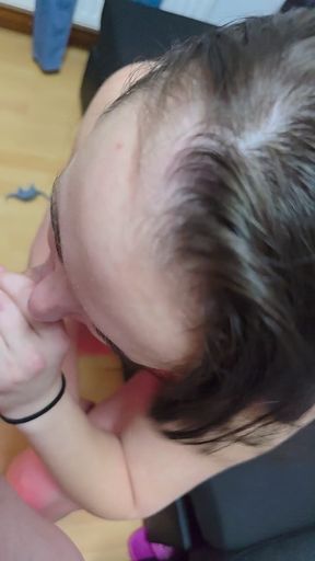 I Love to Blow and Spit