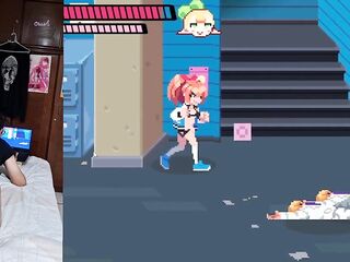 Lustful Town Beauties (Ninfetinho plays)