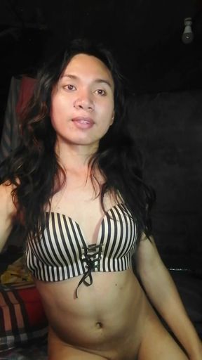 Daddy fuck mo na ako kasi ikaw lang gusto ko   Clip 2