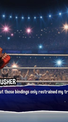 Ep4: Defeating Crusher with the Inner Skill - Femboy Futa Mania