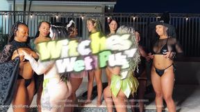 Fairies vs Witches Orgyyy
