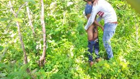 This Morning Without Washing Their Faces They Went To The Forest And Slowly Stopped Near The Pit Both Of Them Hard Fun