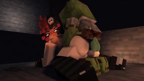 Ellie is no goblin slayer