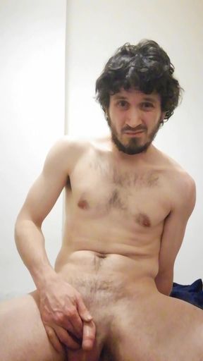 My masturbation
