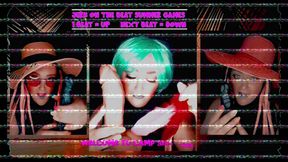 JOI Summer Games Six Becoming the BBC Party Doll Video