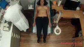 Tampa University Entrance Physical - Phoenix Rose - Part 1 of 2