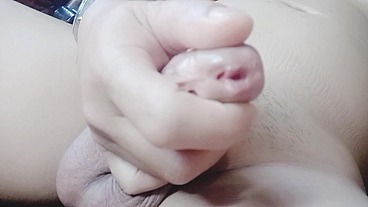 Goodboy sucking.