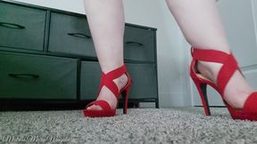Red Heel Worship