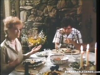 Ginger Lynn & Tom Byron