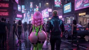 Neon Veil - Episode 5: Giving Him a Real Chance