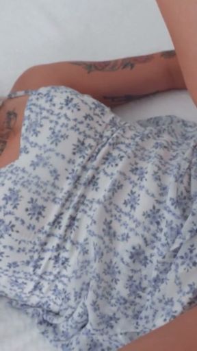 GROOBYGIRLS - Alexis Vida Teaches You How To Make Love Here   Clip 1