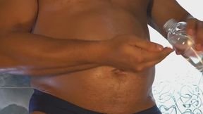 Heavy Bulking Means Heavy Milk Chugging