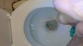 I pee and