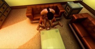 He Gave Her Time to Step Away, but She Didn’t Take It Sims 4