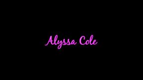 alyssa cole takes eric john s hot creampie