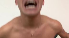 Gay sucking,f ucking and rimming pleasure on the couch