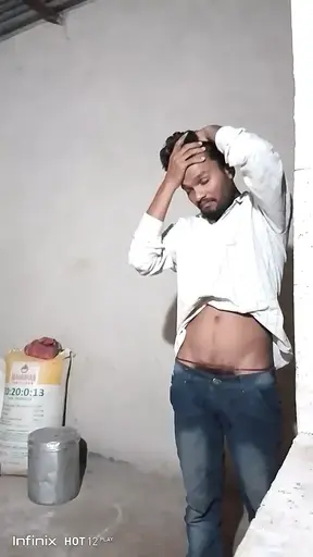 Smooth, Lovely Desi Boys Engage In Sensual Masturbation