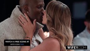 Stunning Hotwife Summer Starz Delivers an Unforgettable Experience While Her Partner Watches!