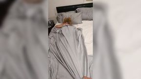 Amateur MILF Woken up and Used Like a Breedwhore
