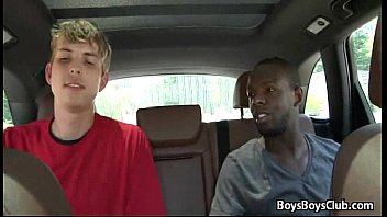 BlacksOnBoys - Gay Hardcore Rough Sex 21