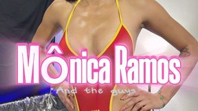 Digging in Debt in Monica Ramos