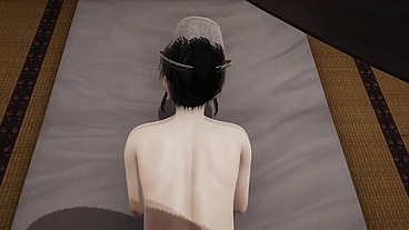 Kimetsu no yaiba Futa bow