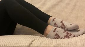 Suck My Socks While I Ignored You