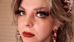Giantess Femdom Goddesses - Mistress Lucy Faire & Mistress Selina Morgan