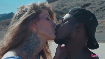 Gray Perrier Gets Naughty with Her Social Media Staff in Scorching Hardcore Threeway