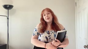 Teacher Wants You to Impregnate Her