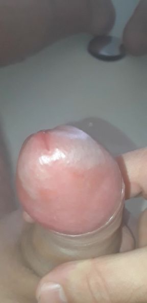 New Cumshower