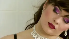 She like to fuck so hard - Black hair bitch