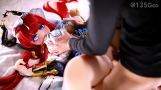 ニィロウちゃんとひたすらイチャラブえっちする動画♥️♥️♥️♥️♥️【原神 GenshinImpact】