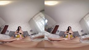 Begin Your Morning With Daniela Ortiz′s Intense Deepthroat And Anal&#x1F44C; Pleasure