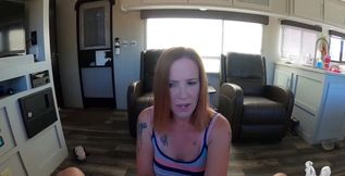 Handjob - Stepmom & Stepson's Epic Quest - Level 1