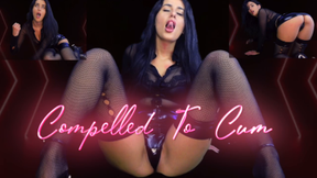 Compelled To Cum- (Naughty Moaning Challenge)