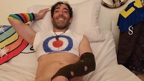 Cock tease by Max Shenanigans