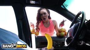 Sexy - Demi Sutra's Got Them Oranges, Sean Lawless Is Rockin' A Banana