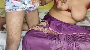 Seductive Indian Step-Sex with Slow-Motion - Rakhi 2023